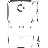Alveus SUDOPER LUNO 20 | Shoptok.si