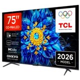 Tcl 75″P8L 4K QLED Google TV;QD-Mini LED Dimming 144Hz(288Hz FHD), D.Atmos, D.Vision 450 nits | Eponuda.ba