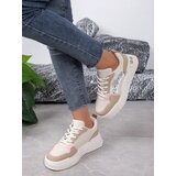 Resti Women's sneakers with glitter Samoles | Shoptok.si