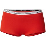 Calvin Klein Underwear Hipster gaćice siva / crvena / crna / bijela | shoptok.hr