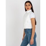 Z-Desing Jacket Style Vest-NM-KZ-H-908.39P-ecru | Shoptok.si