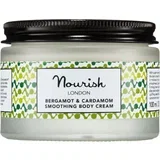 Bergamot & Cardamom Smoothing Body Cream