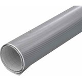  Folije za automobil 2 kom 4D srebrne 100 x 150 cm + 50 x 150 cm | shoptok.hr