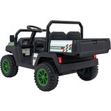  Auto na akumulator Champion Pick-Up - dvosjed - zeleni | shoptok.hr