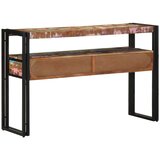  Konzolna stolica 120 x 33 x 75 cm Čvrsto drvo iz reciklaže | shoptok.hr