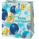 Cardex Sretan rođendan balon srednja poklon torba 18x10x23cm | shoptok.hr