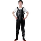 INF Nepremočljive ribiške hlače do prsi Unisex 45, (22104154) | Shoptok.si