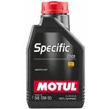 Motul olje Specific 0101 10W50 1L