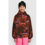 O'neill Superfleece Hz Kids Jakna iz flisa brown o / riginals flower | Shoptok.si