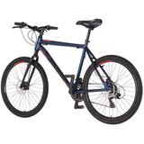 Visitor scout nitro bicikl, 26"/21", Disk2, tamnoplavi | Eponuda.com