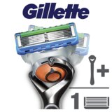 Gillette moški brivnik fusion proglide power, s tehnologijo flexball | Shoptok.si