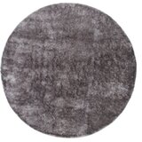 Venture Home okrugli tepih Mattis ⌀200 cm, sivi | shoptok.hr