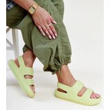 D/CEO Yellow sandals Dolores | shoptok.hr