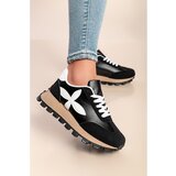 Fenzy Modne Superge, Črne | Shoptok.si