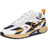 Nike Nizke superge 'JAM' marine / greige / oranžna / bela | Shoptok.si