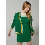 Sinsay Mini haljina u stilu negližea | shoptok.hr
