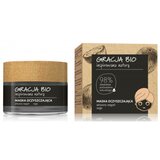 GRACJA BIO maska na bazi aktivnog uglja za detoksikaciju kože lica vegan