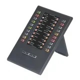 COMfortel D-XT20i IP add-on module Black 20 buttons
