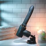 Evolved Too Hot to Handle Vibrator Black Cene