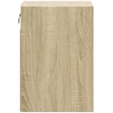  Zidni TV ormarići LED 2 kom boja hrasta sonome 41x31x45 cm | Eponuda.ba