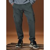 Sinsay Hlače tapered cargo fit | shoptok.hr