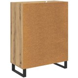  Kreveta s ladicama Umjetnički hrast 69 5 x 34 x 90 cm | shoptok.hr