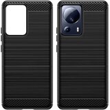 Carbon Case maska za XIAOMI 13 Lite crna | shoptok.hr