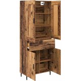  Highboard 2 kom. Staro drvo 69,5 x 34 x 180 cm | shoptok.hr