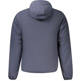 MIlitary Academy muška jakna s kapuljačom s vezom orla tamnoplava | shoptok.hr