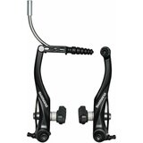 Shimano KOČNICA BRT4000 PREDNJA XTYPETHIN SPACER OUTSIDE S65T SHOE 160/250MM FIXING BOLTS W/INNER CABLE LEAD UNIT 90 DEG BLACK INDPACK EBRT4000FX43XLP Cene