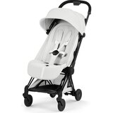 Cybex športni voziček matt black ogrodje Coya Style Platinum off white Cene
