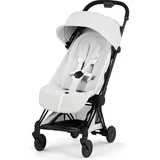 športni voziček matt black ogrodje Coya Style Platinum off white