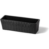 Bonami Essentials Črni vrtni sadilnik Balkon Cene