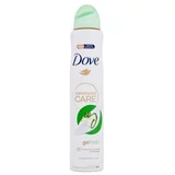Dove Advanced Care Cucumber & Green Tea antiperspirant 72 ur 200 ml