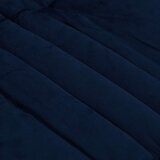 Zimska posteljnina Temno modra 240 x 260 cm Mikrovlakna, (5000284354) | Shoptok.si