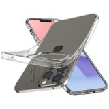 Spigen Liquid Crystal ovitek za iPhone 15 Pro - prozoren | Shoptok.si