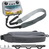 DRŽALO ZA KRMILNIK SUNNYLIFE DJI RC Z VRVICO ZA DODATKE ZA DRONE, (5000337348)