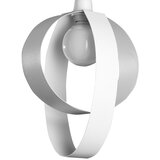  ONLI - Visilica na sajli SERENA 1xE27/22W/230V bela | Eponuda.com