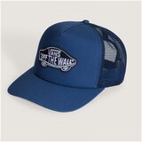 Vans Kape s šiltom Classic patch curved billcker Modra Cene