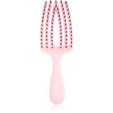 Olivia Garden Fingerbrush Kids Pink krtača za lase za otroke 1 kos | Shoptok.si