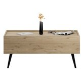 Hanah home Club sto Shp-701-Ff-1, 102x44x61 cm, bež | Eponuda.ba