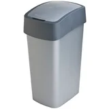 Siv koš za smeti Pacific, 45 l