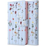 Onasi preklopna torbica Wallet denarnica Fancy Diary Samsung Galaxy A53 - Pomlad modra Cene