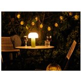 House Nordic LED namizna/prenosljiva zunanja svetilka na USB ø 15 cm Soham – | Shoptok.si