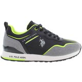 U.S. POLO BEST PRICE US POLO BEST PRICE BLACK MAN SPORT SHOES | shoptok.hr