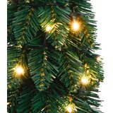  Umjetno osvijetljeno božićno drvce sa 45 LED žarulja 90 cm | shoptok.hr