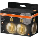  Komplet 2x LED prigušiva sijalica VINTAGE FILAMENT E27/4,8W/230V 2200K - Osram | Eponuda.com