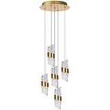 Lesnina XXXL VISEČA LED-SVETILKA Kligande 8 W/720 lm/2700 K/230 V/ | Shoptok.si