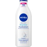 Nivea Body Express Hydration Body Losion, 400ml Cene
