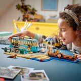 Lego LEGO® City - Klasični tramvaj uz plažu (60506) | shoptok.hr